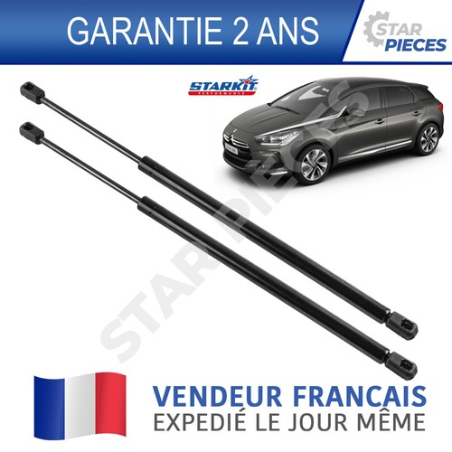 Verins capot moteur pour - moteur,