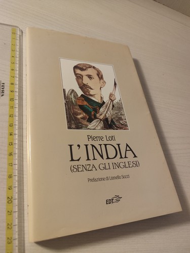 Pierre loti india senza - pierre, l'india