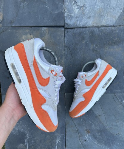 Nike air max arancione - air,