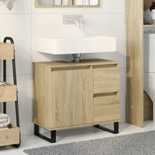 Armadietto da Bagno Rovere