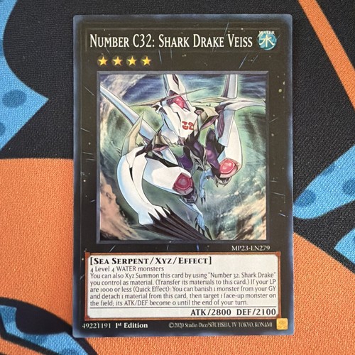Numero c32 shark - c32:,