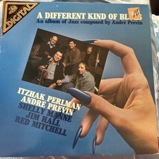 “A Different Kind Of