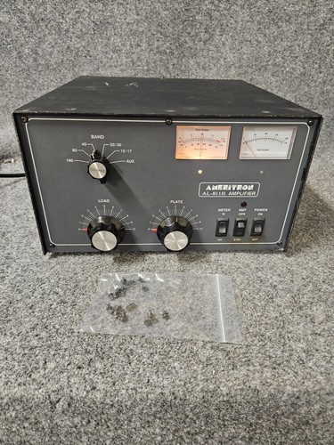 Ameritron 811h - ameritron, al-811h