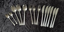 WMF Andorra Posate 14 Pezzi Cromargan – Coltello Forchetta Cucchiaio Acciaio Inox