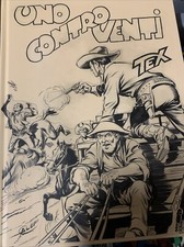 Uno contro venti. Tex -
