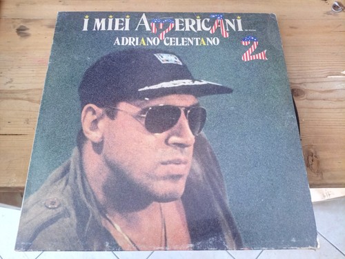 Vinile giri adriano - 33,