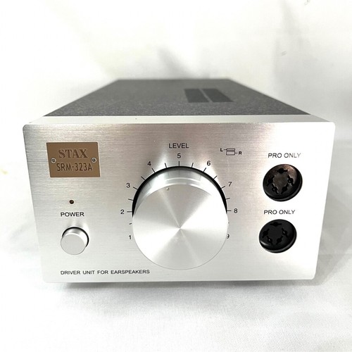 Amplificatore per cuffie stax - amplificatore,