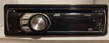 JVC KD-S36 CD Receiver Car