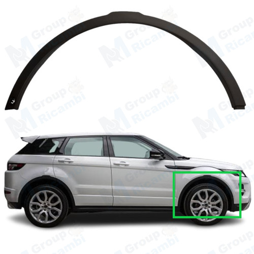 Land rover evoque l538 2011 - rover,