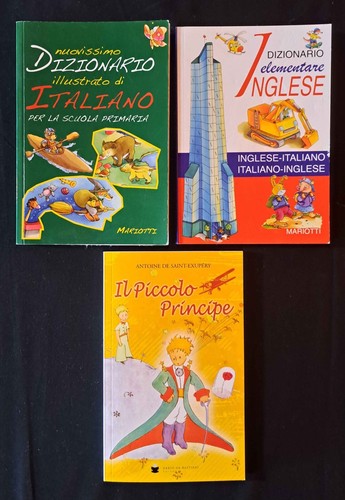 Dizionari inglese e - inglese,