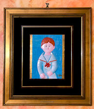 Quadro riproduzione Antonio Bueno - Pel di Carota