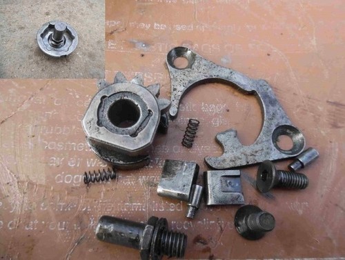 Selettore stock testa - selettore,