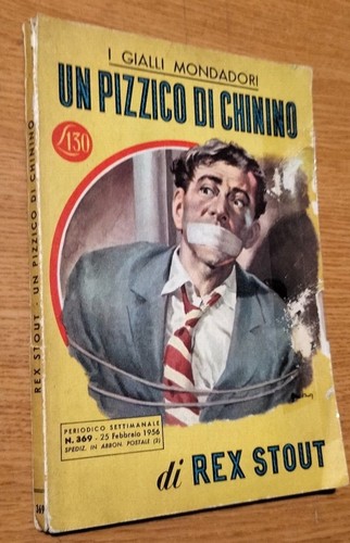 Giallo mondadori 369 - , #