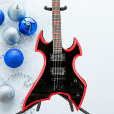 B.C rich Legacy Beast nero
