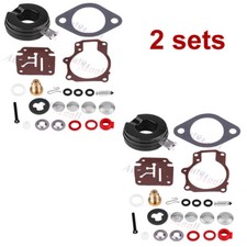2 Carburetor Rebuild Repair