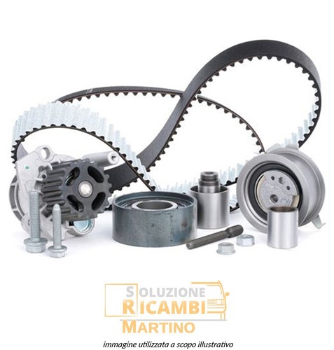 Kit cinghia distribuzione ina - distribuzione,