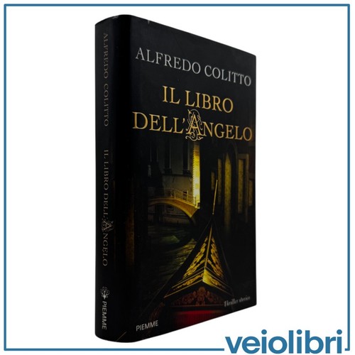Libro dell angelo alfredo - il,