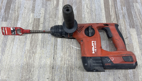 Hilti a22 with one - te,