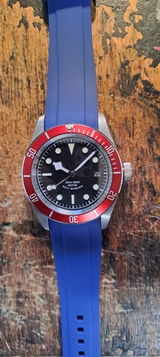 Automatico tudor omaggio - omaggio, eta