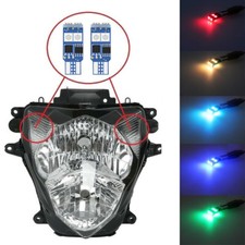 For Suzuki GSXR LED Headlight