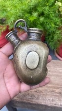Antico gancio ottone - antico,