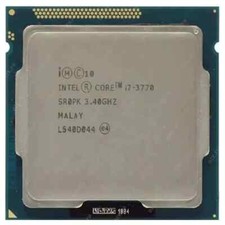 Processore Intel Core i7-3770