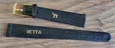 Vetta 13 mm Cammello Correa band strap cinturino vintage watch