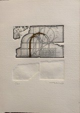 WALTER VALENTINI-Acquaforte