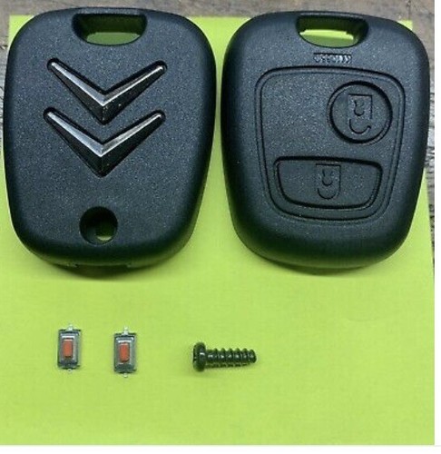Cover key citroen c3 - key, c4