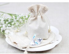 set 10 x SACCHETTI JUTA