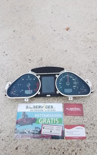Quadro strumenti - quadro,