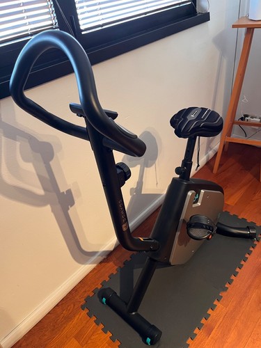 Cyclette domyos essential - cyclette, 2