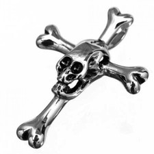 Ciondolo-Acciaio Come