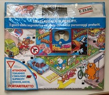 Orologio subacqueo Puffi Led