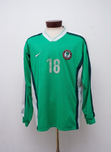 Maglia trikot nigeria - maglia,
