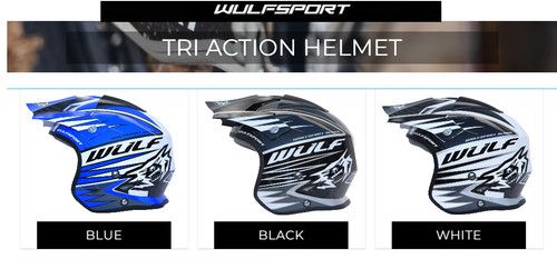 Casco trial motocross - casco,