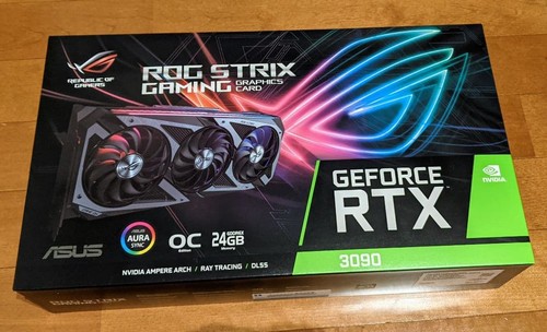 Asus rog strix - asus, gb