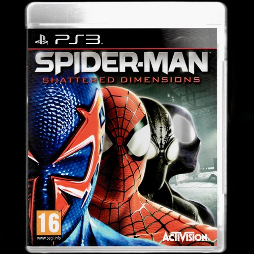 Marvel spider man shattered - marvel,