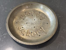Padella per torte vintage 9"