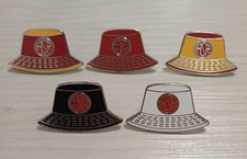 Set 5 Spille ROMA Football