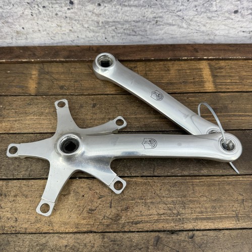 Guarnitura campagnolo vintage - guarnitura,
