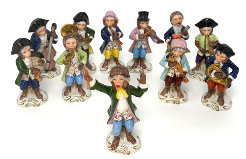 The seatendorf monkey band - the,