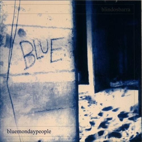 Blindosbarra blue monday - blindosbarra,