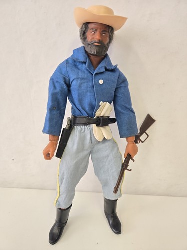 Mattel big jim karl may - karl, old