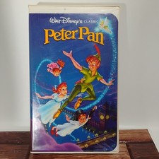 PETER PAN -Walt Disney Black