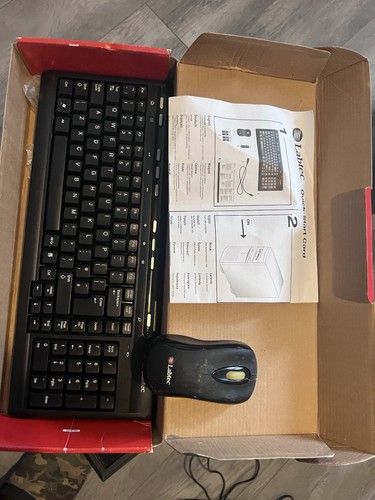 Labtec tastiera mouse - tastiera, e