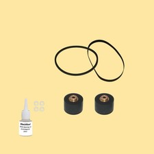 Cinghia Rullo Pressione Olio =