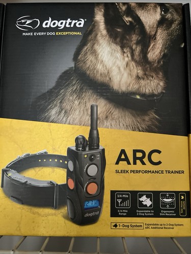 Dogtra arc sleek performance - dogtra,