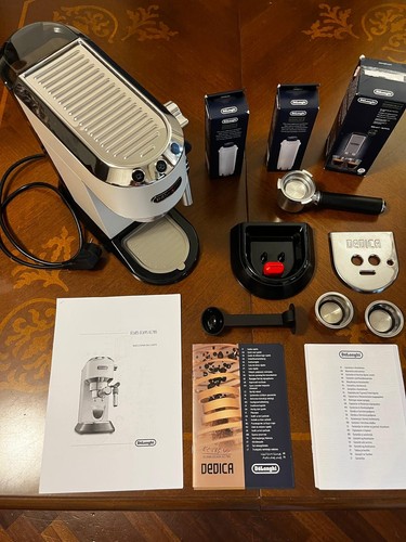 Come nuova delonghi dedica - nuova.,