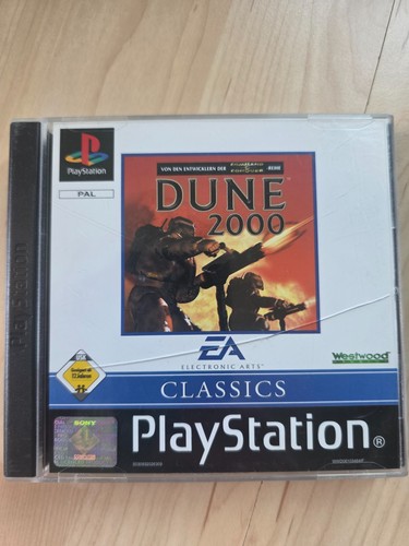 Dune 2000 - , (sony